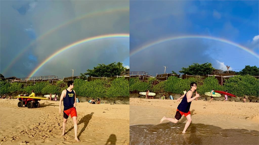 李鍾碩分手IU才2個月!海邊遭睹側身「起伏全出現」狀態流出…網驚:真假