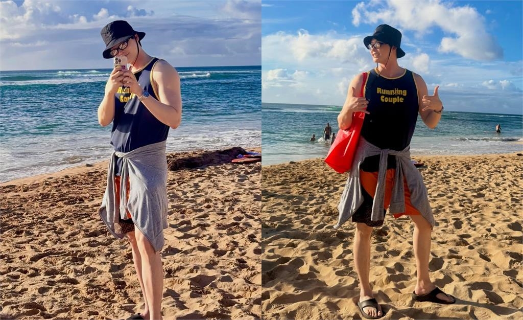 李鍾碩分手IU才2個月!海邊遭睹側身「起伏全出現」狀態流出…網驚:真假