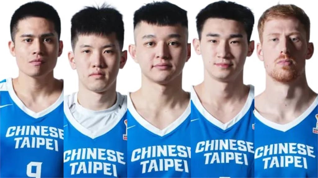 亞運點將錄16(影)/盼突破68年獎牌荒!台灣隊長陳盈駿領軍男籃:當最後一屆來拚
