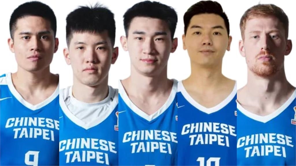 亞運點將錄16(影)/盼突破68年獎牌荒!台灣隊長陳盈駿領軍男籃:當最後一屆來拚