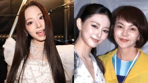 周子瑜傳赴中發展「又爆家庭失和」?媽媽罕見發聲護女:與實際情況有所出入