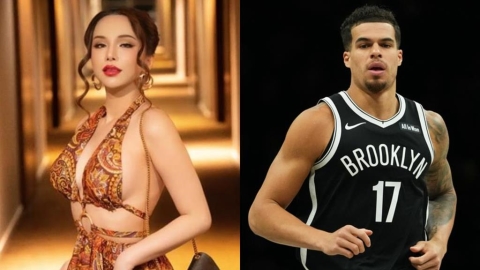 NBA球星證實「私約小A辣」！親曝「她是我的菜」：至今還不確定是跨性別