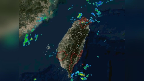 濕冷天氣要來了!入秋首波東北季風「低溫直逼1字頭」專家:3天雨下半個台灣