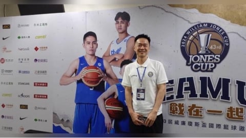 「中」身有伴2/張承中情史大起底 相戀尹馨3年數度分合她親揭真正分手原因