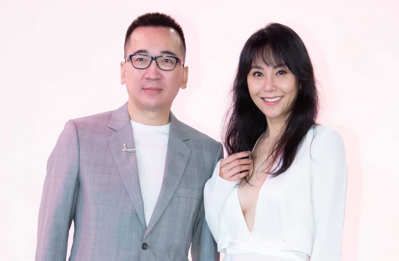 王世均跨國救援人在西班牙醫院插管的前妻洪曉蕾,讓他被封為「最佳前夫」。(圖/報系資料照)
