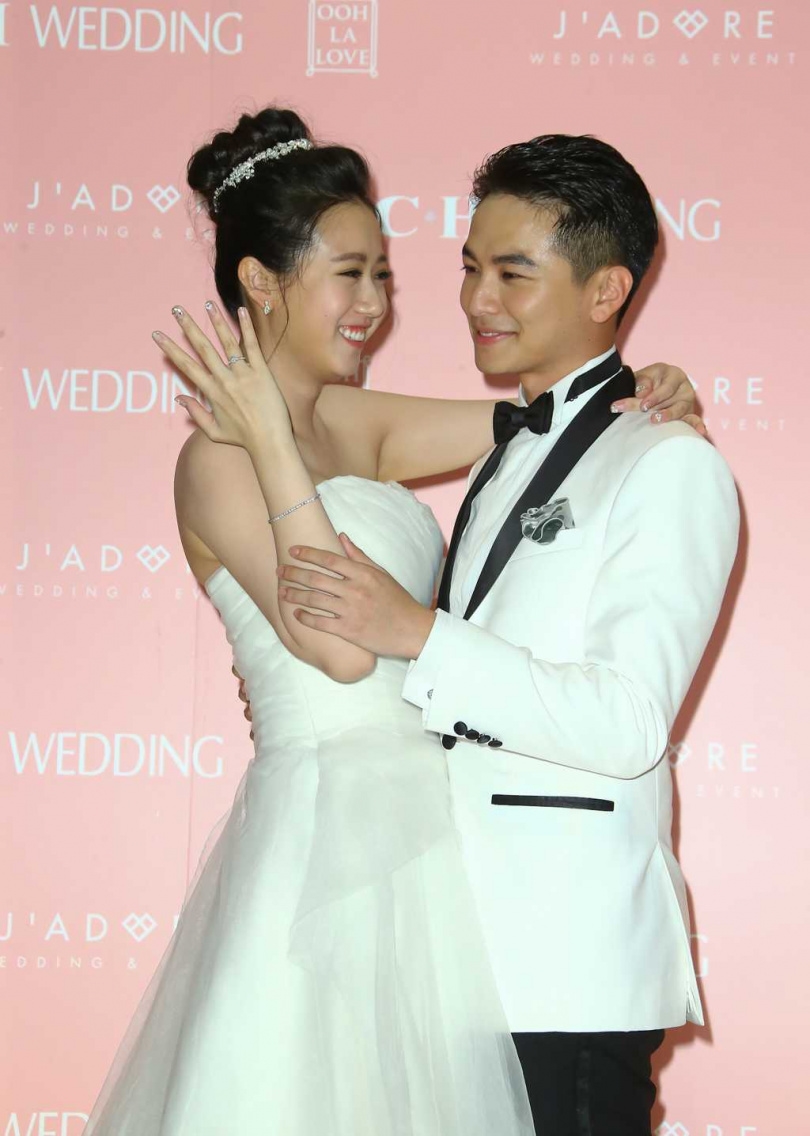 「中」身有伴3/Selina、張承中離婚仍當朋友 盤點演藝圈4對從前任變家人