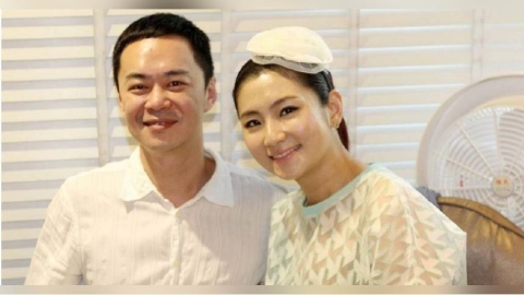 「中」身有伴3/Selina、張承中離婚仍當朋友 盤點演藝圈4對從前任變家人