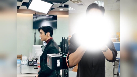 始源才喊「農會應該聯絡我」竟成真!梧棲區農會秒出手搶人:歐巴等你