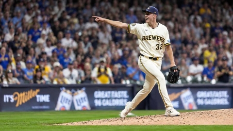 MLB(影)/米肖羅斯基強勢復仇!相隔一周再戰小熊6.1局狂飆9K展現王牌身手