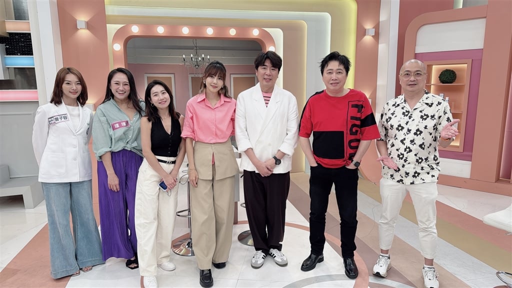 《姊妹亮起來》探討老夫嫩妻是甜蜜還是代溝