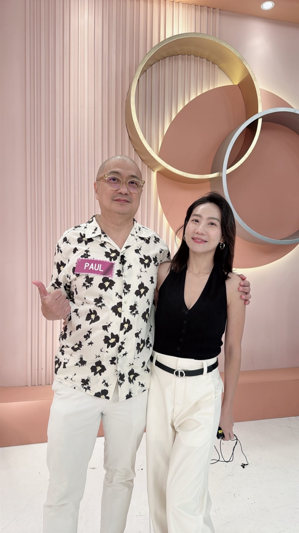 PAUL覺得老夫少妻最擔心健康問題