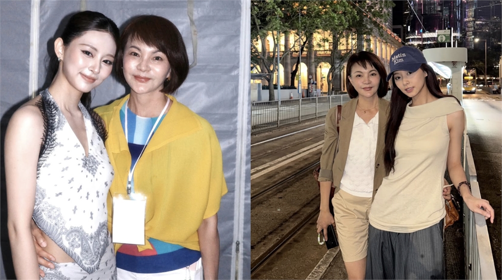周子瑜傳年底單飛！媽媽擲筊請示神明 「天后級教父」低調現身露餡