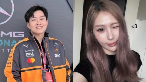 蕭伊被Joeman「智商壓制」？ 她提「2點質疑」：對前男友最好的報復就是…