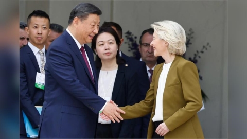 歐盟想讓95兆政府大單遠離「中國製造」 祭「歐洲優先」新規救在地產業
