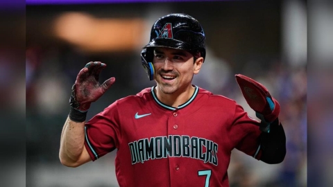 MLB(影)/「卡仔」賽前臨時被拉下先發名單!由於事出突然狀況令人擔憂
