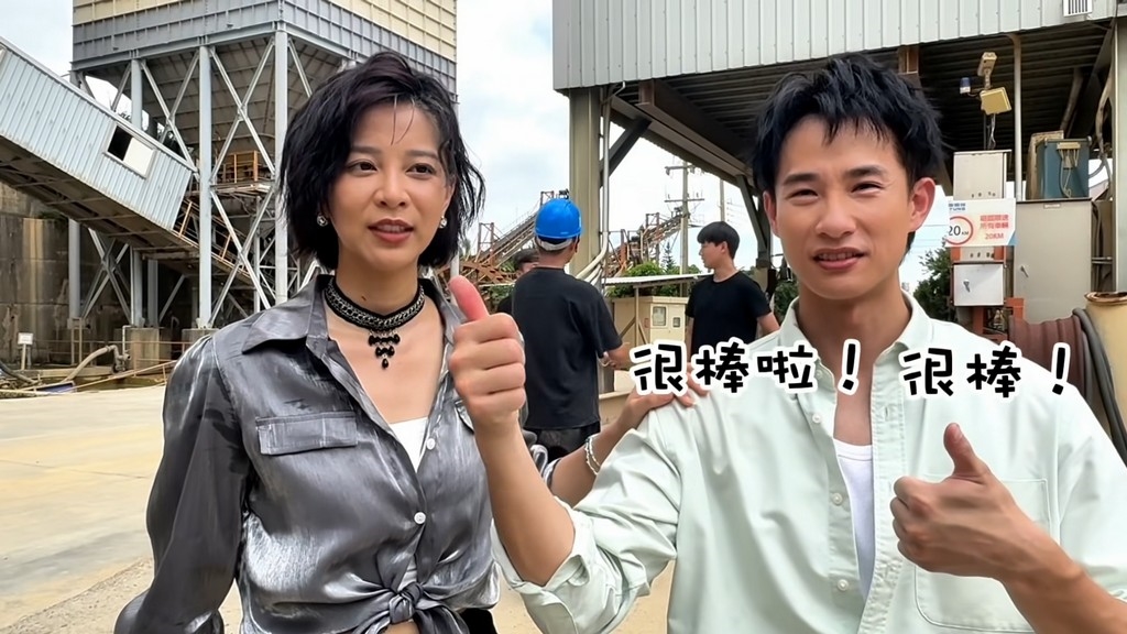 劉曉憶《豆腐媽媽》登場就結仇!不客氣喊「踢他」遭疑挾怨報復?