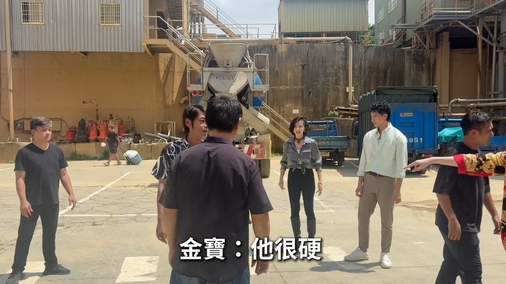 劉曉憶《豆腐媽媽》登場就結仇!不客氣喊「踢他」遭疑挾怨報復?