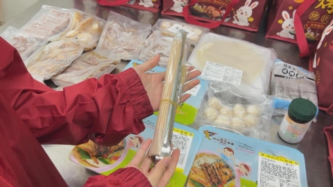 中秋節烤肉節! 超澎湃烤肉組合吸引預購