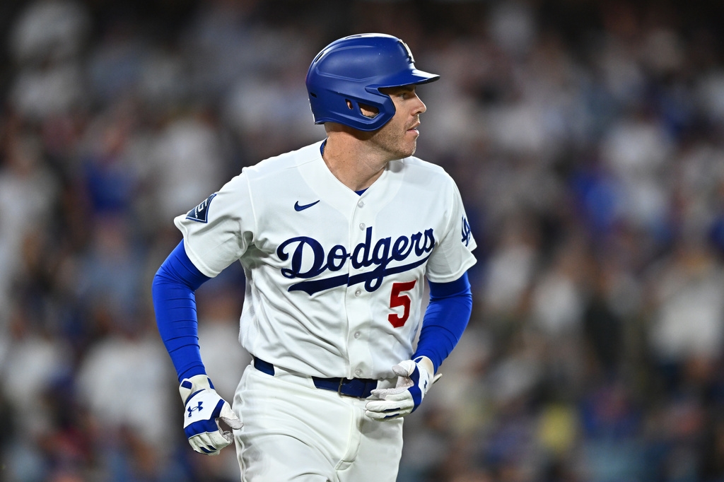 MLB(影)/道奇傷兵不只大谷翔平令人擔憂!「自由人」也因膝蓋問題缺席比賽
