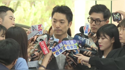 大巨蛋上演「安鼠之亂」比賽一度喊卡!蔣萬安回應了