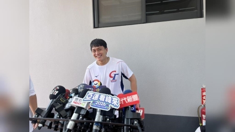 亞運/劉基鴻扛四棒!主帥欽點「5中職戰將」撐打線 台灣隊主戰雛形出爐