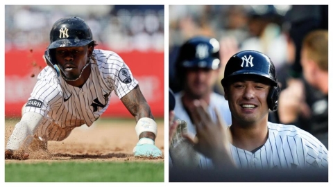 MLB(影)／「爵士哥」進入傷兵名單！洋基將讓「3A邦茲」重返大聯盟