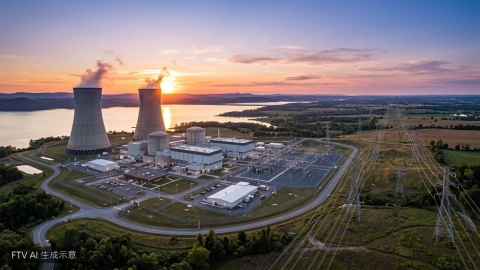 美媒爆南韓擬對美投資逾千億美元 資助核電助攻AI建設