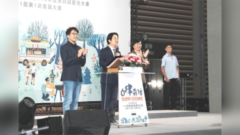 賴清德律師節讚沈伯洋勇於承擔 籲法律界力挺支持