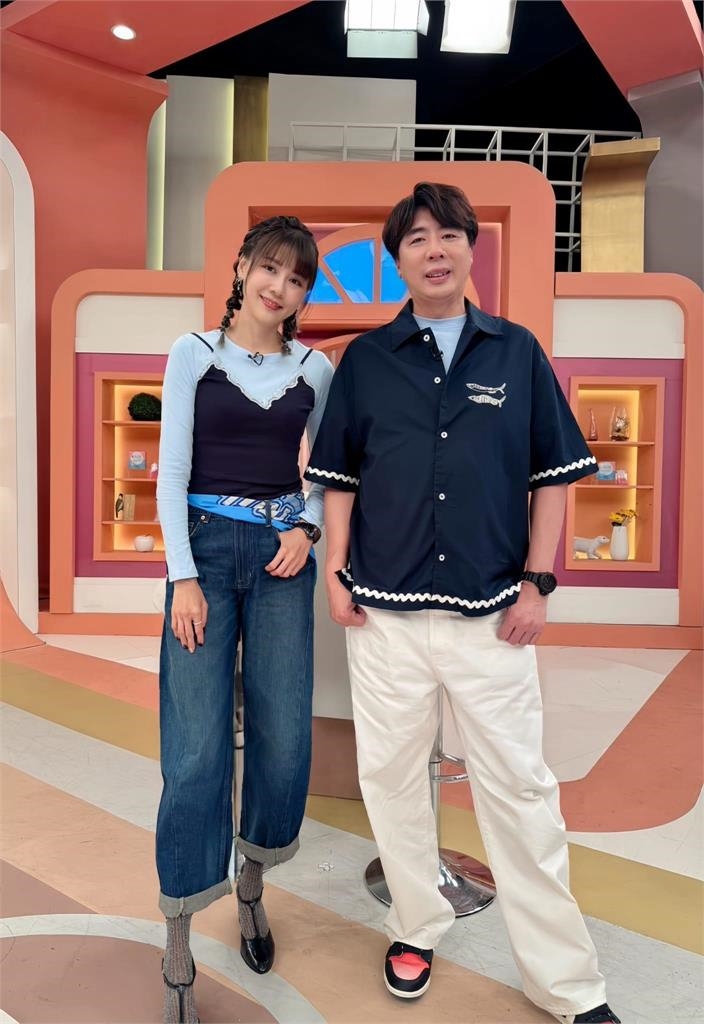 紀言愷女兒開學二個月天天忘記帶東西!還跟同學交換餐袋課本讓他哭笑不得
