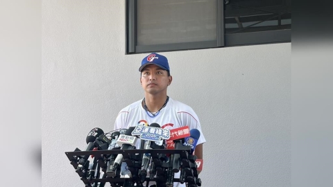亞運/冷靜、信念、專注、成為最強!「火球男」劉致榮再戰亞運 全力爭取旅外機會