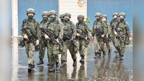 國防部擬放寬「停役」標準　常備兵確診惡性腫瘤即可停役