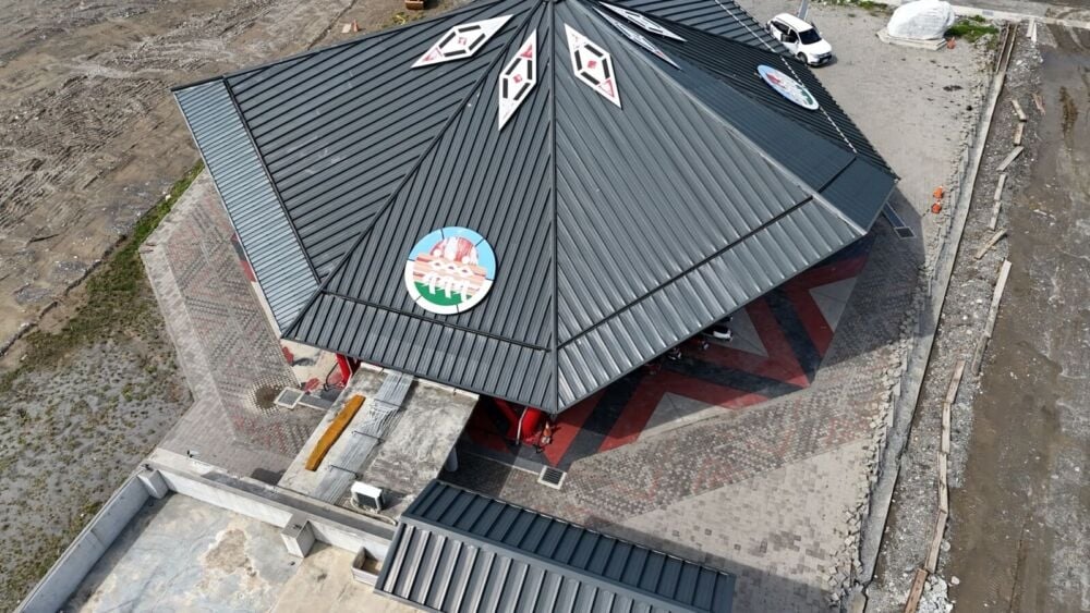 馬當部落聚會所獲國際建築獎 饒慶鈴:台東獨特之美持續發光發熱 6 馬當部落聚會所獲國際建築獎 饒慶鈴:台東獨特之美持續發光發熱 5