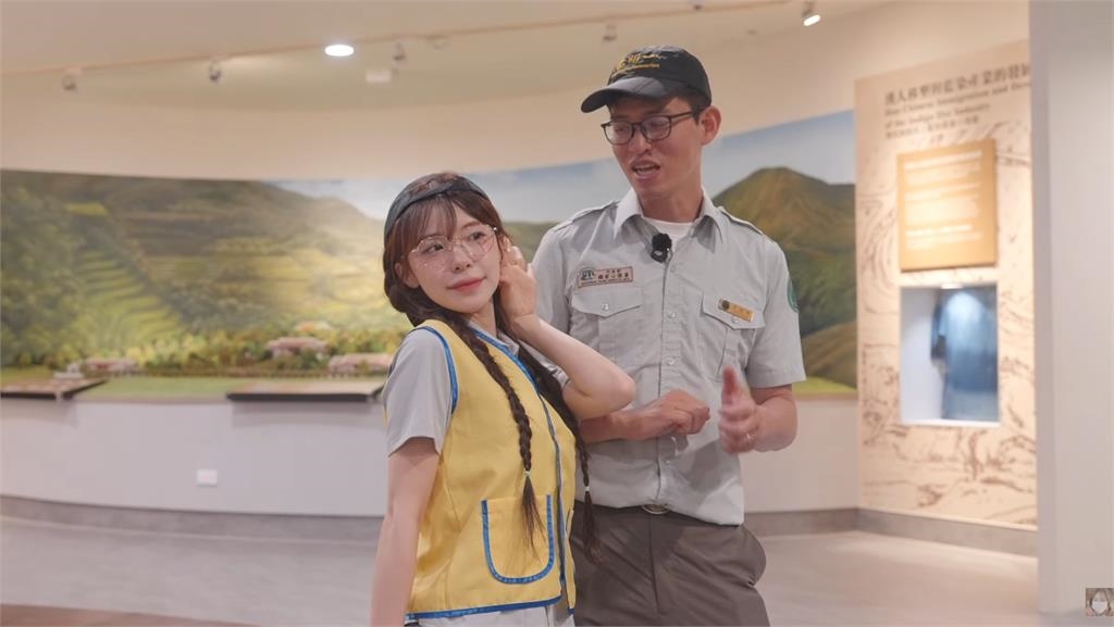 李多慧罕見動怒了!陽明山直擊「這1行為」鏡頭前怒噴遊客:這是公共地方