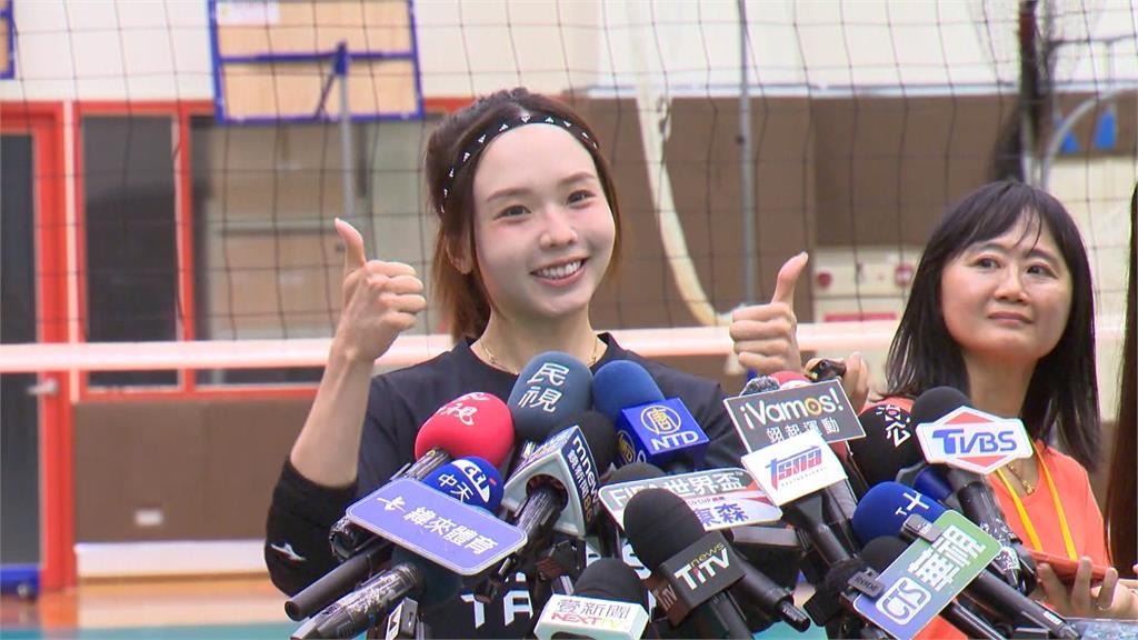 亞運點將錄24/漂亮寶貝大集合!四大金釵張博雅、廖晏均、吳佳穎、廖苡任