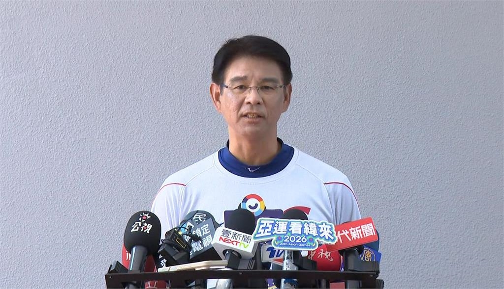 亞運(影)/台灣棒球隊已20年未奪金!分組首戰碰強敵韓國將全力求勝