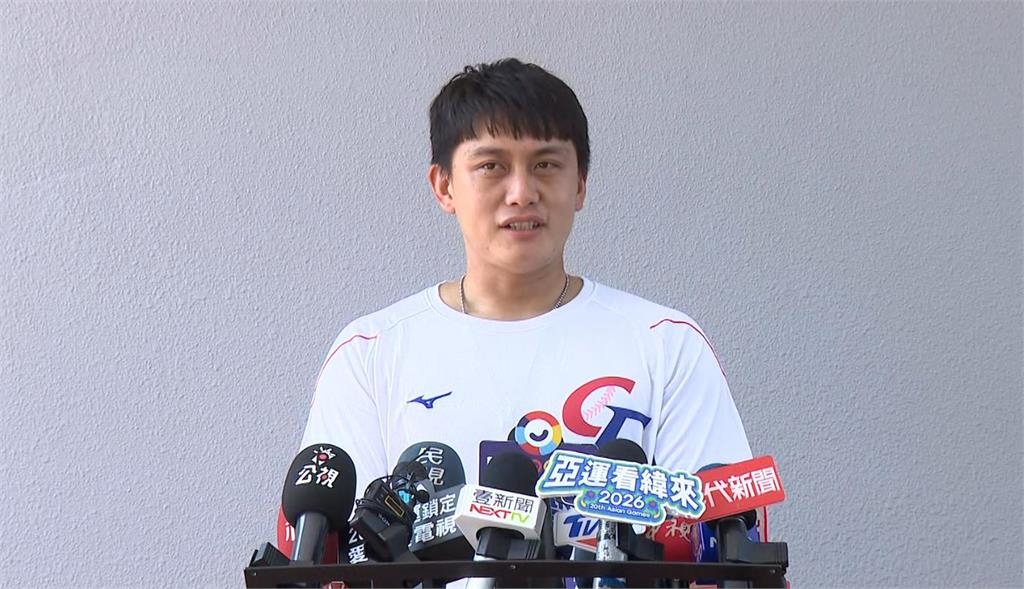亞運(影)/台灣棒球隊已20年未奪金!分組首戰碰強敵韓國將全力求勝