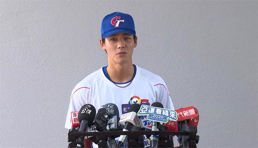 亞運(影)/台灣棒球隊已20年未奪金!分組首戰碰強敵韓國將全力求勝