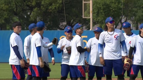 亞運(影)/台灣棒球隊已20年未奪金!分組首戰碰強敵韓國將全力求勝