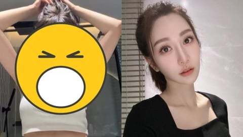 44歲女星「大片裸色浴室片」流出!竟是曾莞婷「極致曲線」全放送