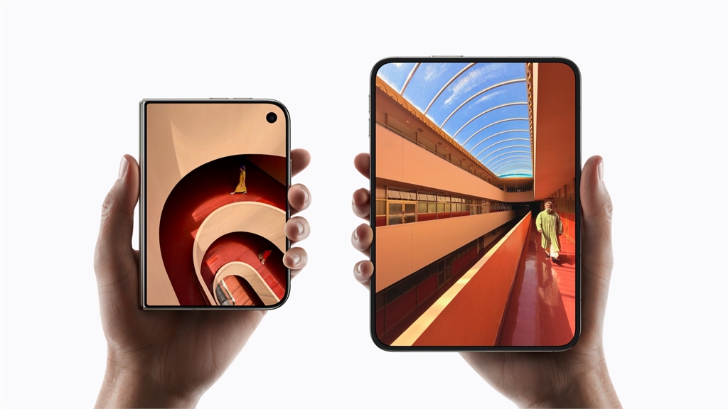 快新聞/蘋果首款摺疊機iPhone Duo登場!台灣首波上市「這天起」開放預購
