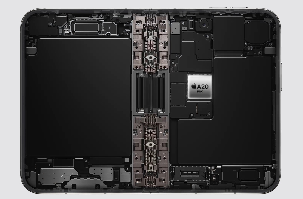 快新聞/蘋果首款摺疊機iPhone Duo登場!台灣首波上市「這天起」開放預購