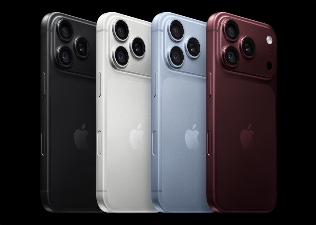快新聞/蘋果首款摺疊機iPhone Duo登場!台灣首波上市「這天起」開放預購