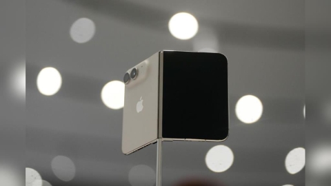 蘋果首款摺疊機iPhone Duo登場!台灣首波上市「這天起」開放預購
