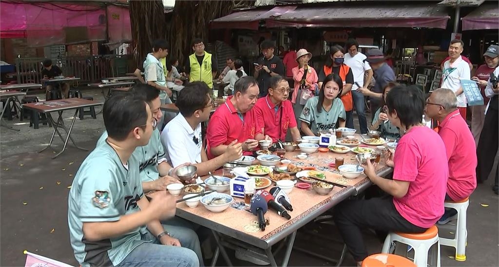 台灣人離不開諧音哽!民視台歌變「豬血湯之歌」網路爆紅