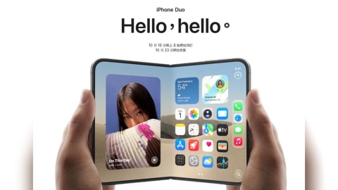 iPhone Duo問世把握「蘋果行情」!投資人緊盯台灣「10檔」供應鏈