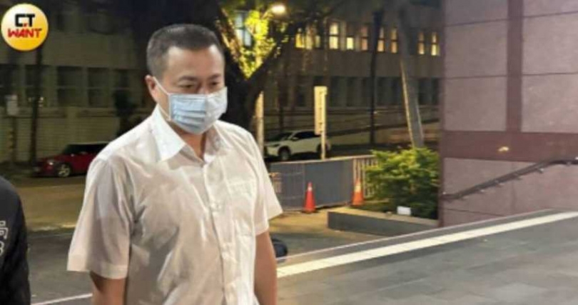 文山一分局偵查隊前隊長陳俊銘因私設公積金案遭檢調約談。(圖/本刊資料照)