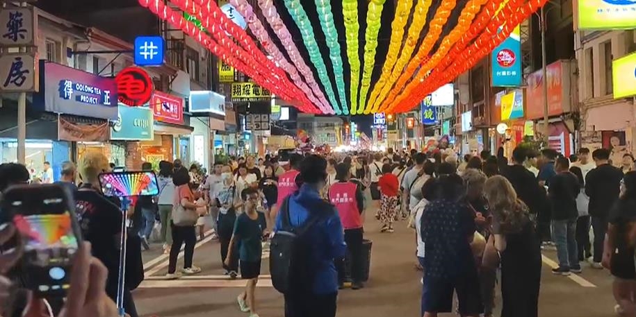 一年只開一晚！「台版神隱少女」市集　「鬼門關夜市」登場