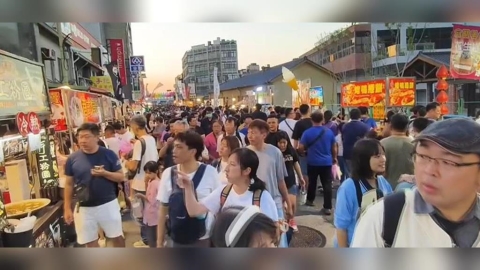 一年只開一晚!「台版神隱少女」市集 「鬼門關夜市」登場