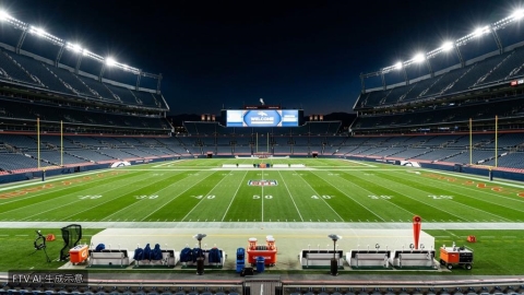 NFL西雅圖海鷹四分衛Sam Darnold髖部受傷 退場檢查出賽成疑