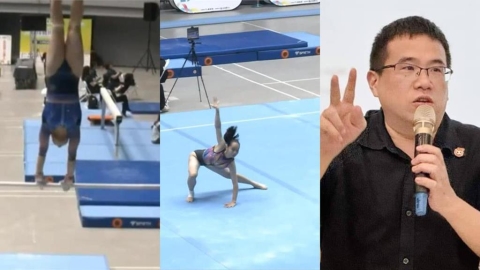 體操協會「做掉」2女將世錦賽資格？澄清文「竟偷臭選手太弱」石明謹傻眼
